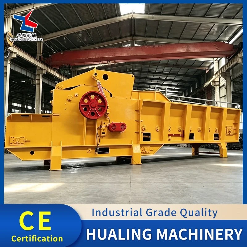 Motor Of Chain Conveyor Wood Chipper